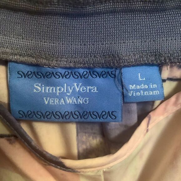 Women’s Simply Vera/Vera Wang dress. - Picture 3 of 14